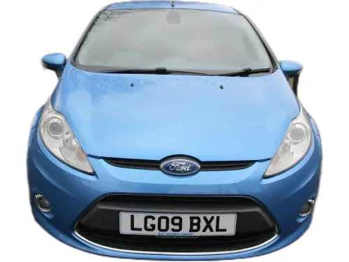 Ford Fiesta LG09 BXL