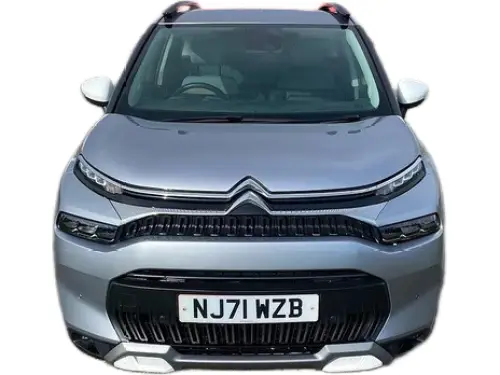 Citroën C3 Aircross Shine + P-Tech S/S NJ71 WZB