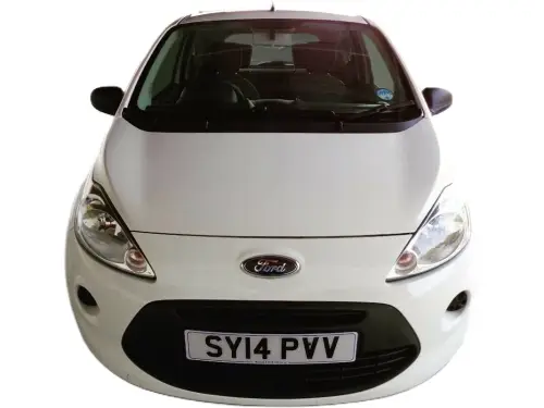 Ford KA Studio SY14 PVV