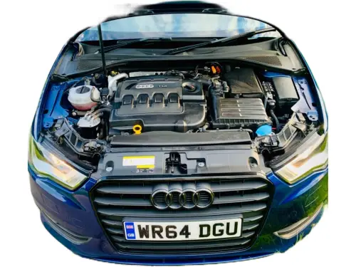Audi A3 WR64 DGU