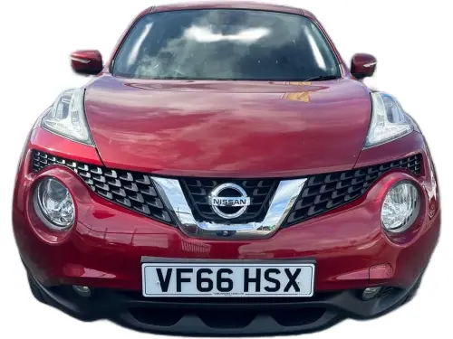 Nissan Juke VF66 HSX