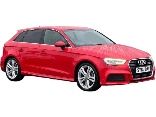 Audi A3 SY67 OAV