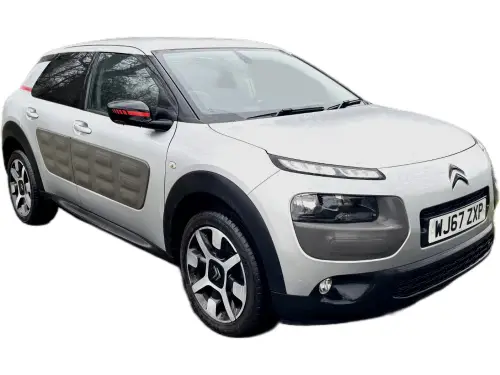Citroën C4 Cactus WJ67 ZXP