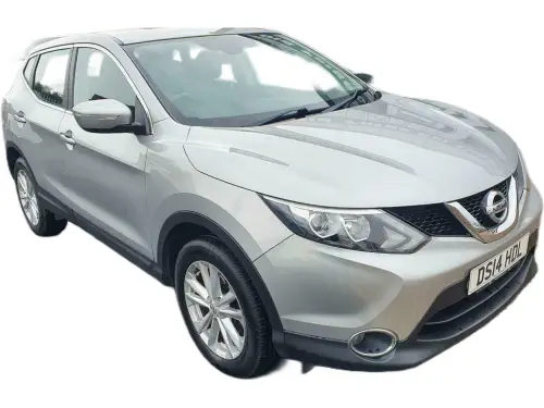 Nissan Qashqai DS14 HDL