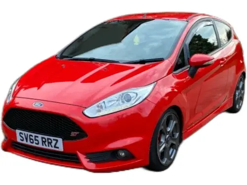 Ford Fiesta ST-2 Turbo SV65 RRZ