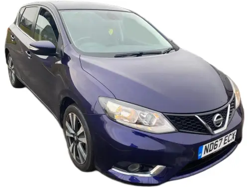 Nissan Pulsar ND67 ECX