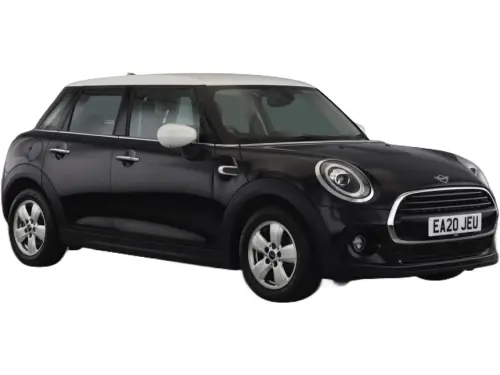 MINI Cooper EA20 JEU