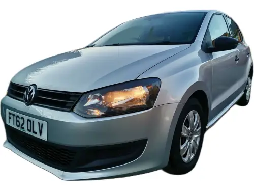 Volkswagen Polo S 60 FT62 OLV