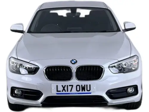 BMW 118 LX17 OWU