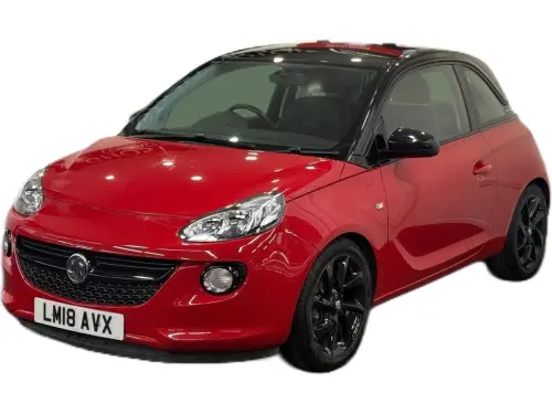 Vauxhall Adam LM18 AVX