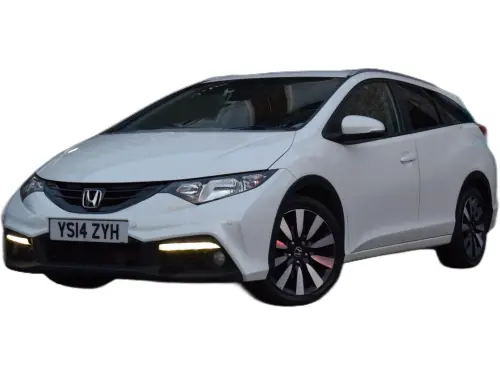 Honda Civic YS14 ZYH