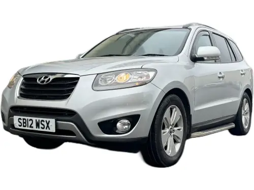 Hyundai Santa Fe SB12 WSX