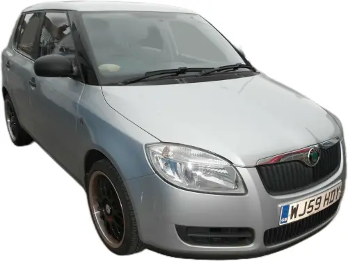 Škoda Fabia 1 HTP 60 WJ59 HDY