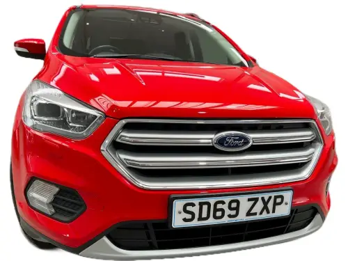 Ford Kuga SD69 ZXP