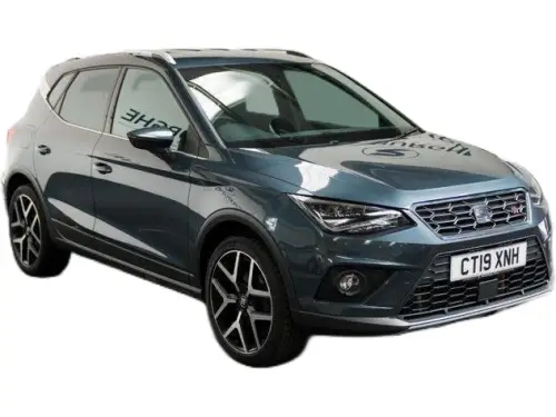 SEAT Arona CT19 XNH