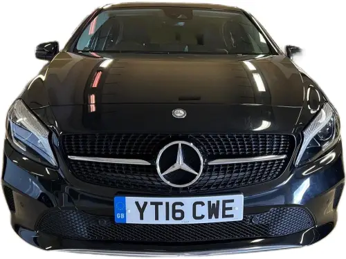 Mercedes-Benz A-Class YT16 CWE