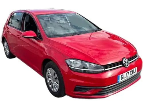 Volkswagen Golf GL17 XWJ
