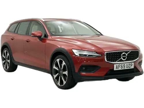Volvo V60 Cross Country + D4 AWD A AF69 UZP