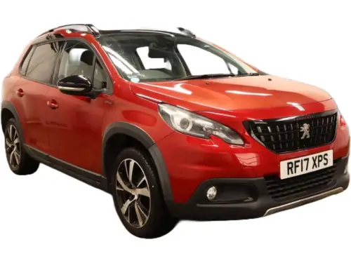 Peugeot 2008 RF17 XPS