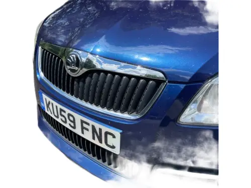 Škoda Fabia Sport TDI 105 KU59 FNC