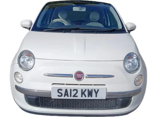 Fiat 500 SA12 KWY