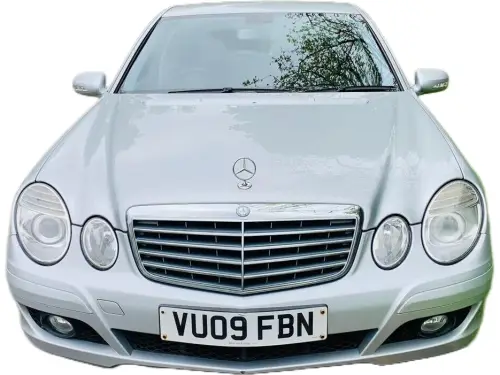 Mercedes-Benz E VU09 FBN