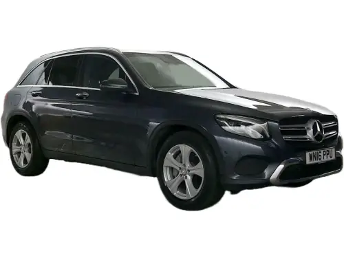 Mercedes-Benz GLC 220 D 4MATIC Sport Prem A WN16 PPU