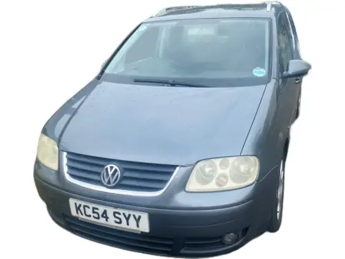 Volkswagen Touran KC54 SYY