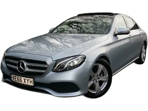Mercedes-Benz E 200 D SE Premium Auto VE66 XYH
