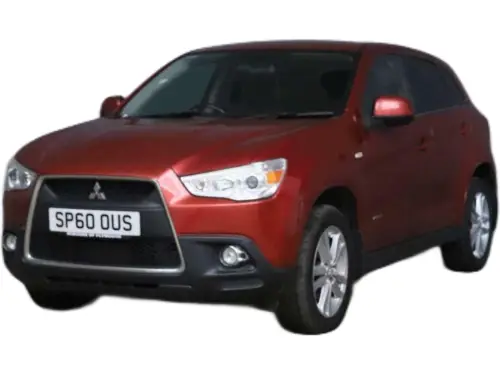 Mitsubishi ASX 3 Clear TEC DI-D SP60 OUS