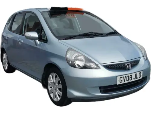 Honda Jazz SE CVT GV08 JLO