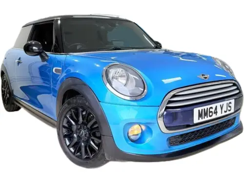 MINI Cooper MM64 YJS