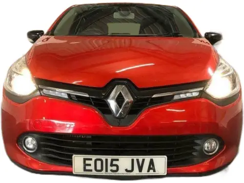 Renault Clio D-QUE S M-Nav NRG dCi S/S EO15 JVA