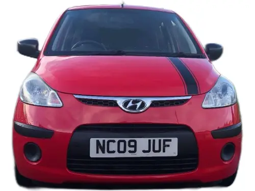 Hyundai I10 NC09 JUF
