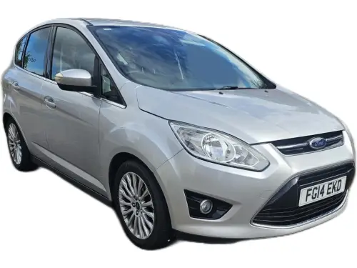 Ford C-Max FG14 EKD