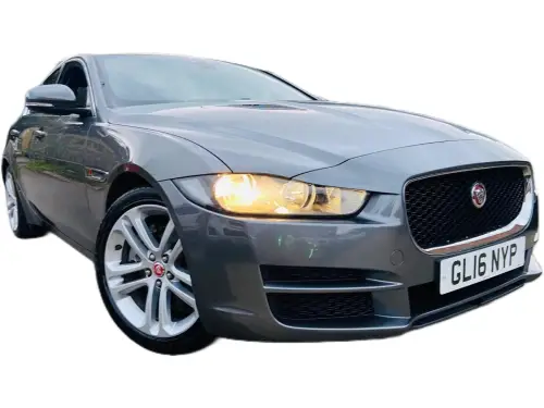 Jaguar XE GL16 NYP