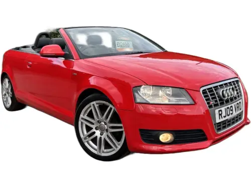 Audi A3 RJ09 VRO