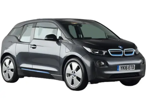 BMW i3 YK16 ETD