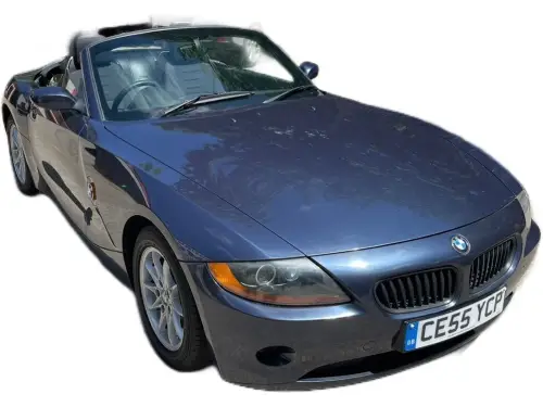 BMW Z4 CE55 YCP