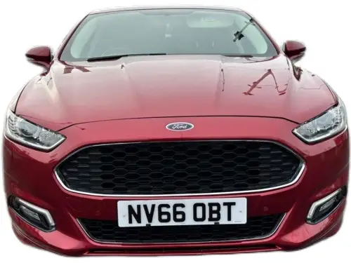 Ford Mondeo NV66 OBT