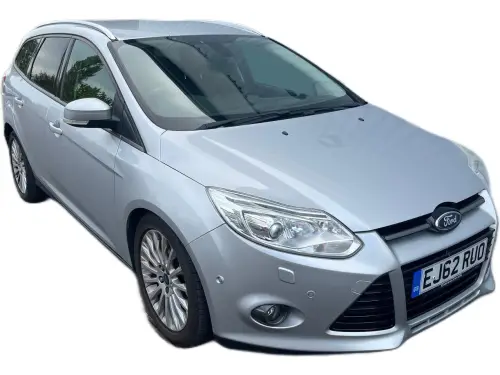 Ford Focus EJ62 RUO