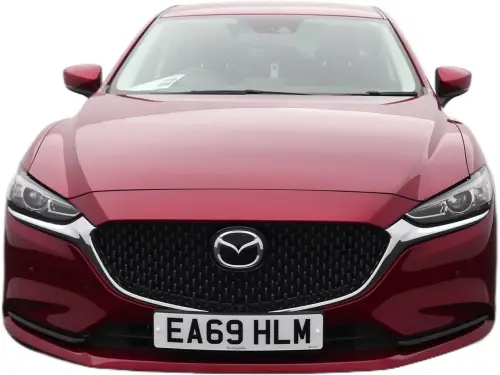 Mazda 6 EA69 HLM