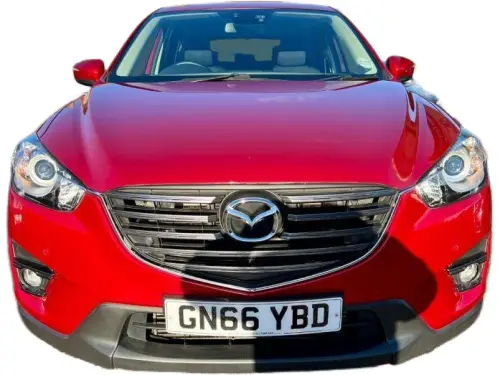 Mazda CX-5 GN66 YBD