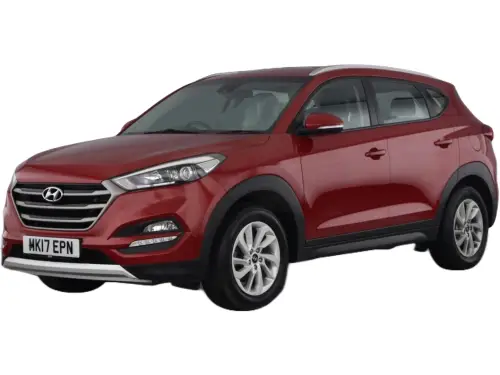 Hyundai Tucson MK17 EPN