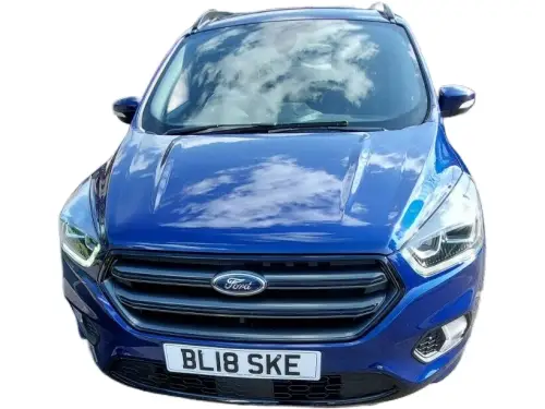 Ford Kuga BL18 SKE