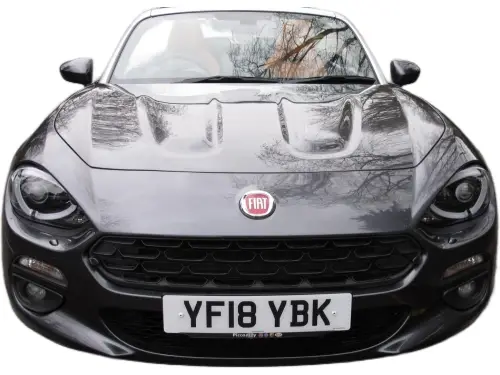 Fiat 124 YF18 YBK