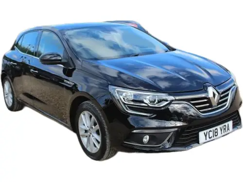 Renault Megane YC18 YRA