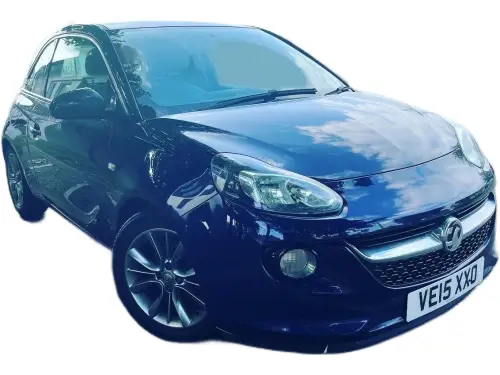 Vauxhall Adam VE15 XXO