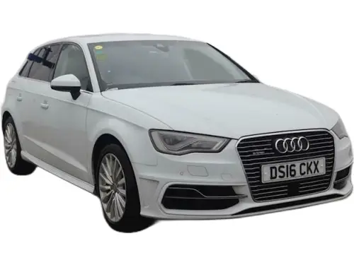 Audi A3 E-Tron S-A DS16 CKX