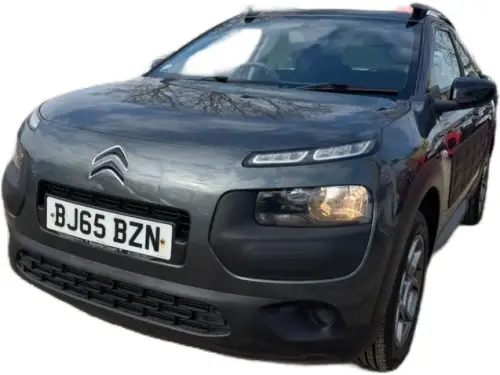 Citroën C4 BJ65 BZN